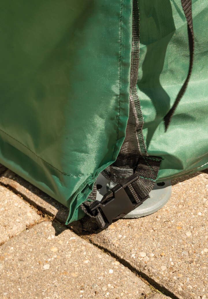 ShelterLogic Gewächshaus